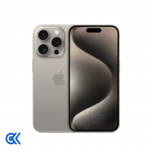 گوشی موبایل اپل iPhone 15 Pro Max CHA دو سیم کارت ظرفیت 256 گیگ - نات اکتیو