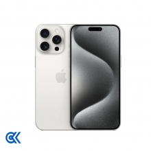 گوشی موبایل اپل iPhone 15 Pro Max ZAA دو سیم کارت ظرفیت 512 گیگ - نات اکتیو